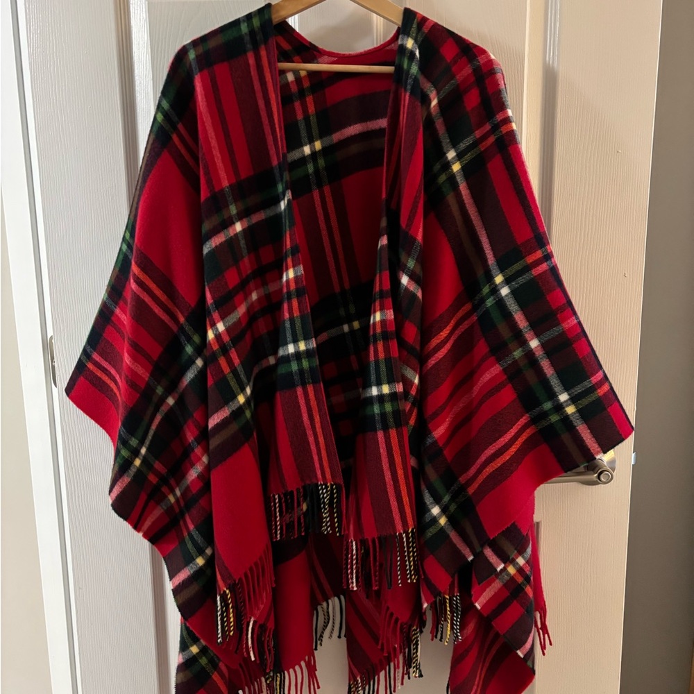 Vineyard Vines Merino Wool Wrap